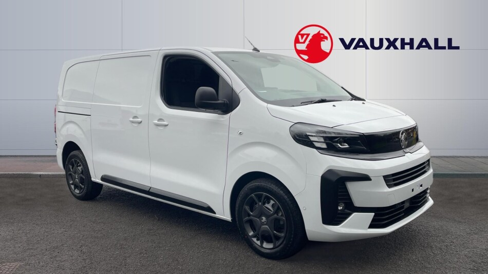 Vauxhall Vivaro L1 Diesel 1.5 Turbo D 120 Pro H1 Van